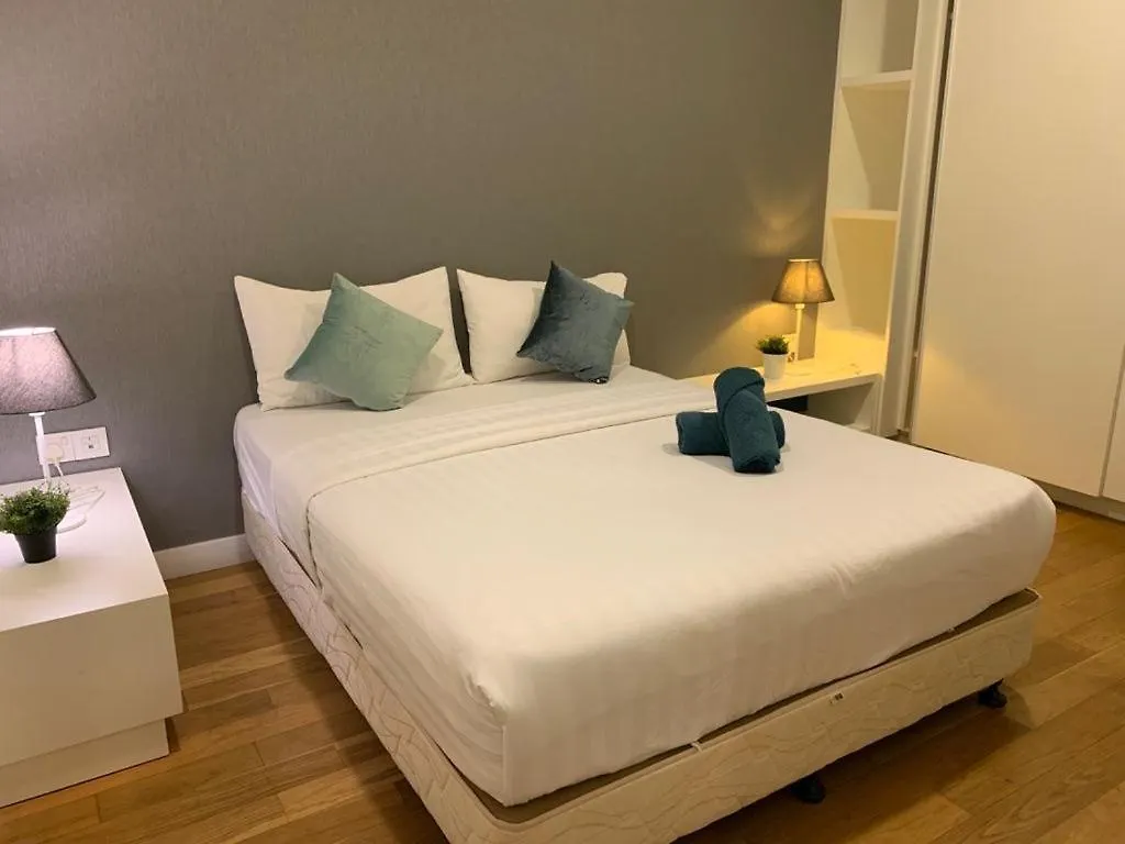 Apartament The Platinum Klcc By Crystal Kuala Lumpur Malezja