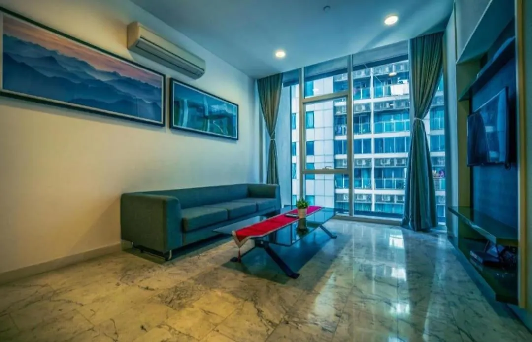 Apartament The Platinum Klcc By Crystal Kuala Lumpur