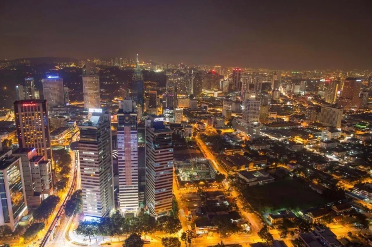 The Platinum Klcc By Crystal Lejlighed Kuala Lumpur 0*,  Malaysia