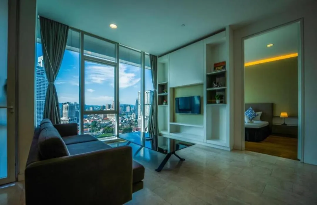 The Platinum Klcc By Crystal Lejlighed Kuala Lumpur Malaysia